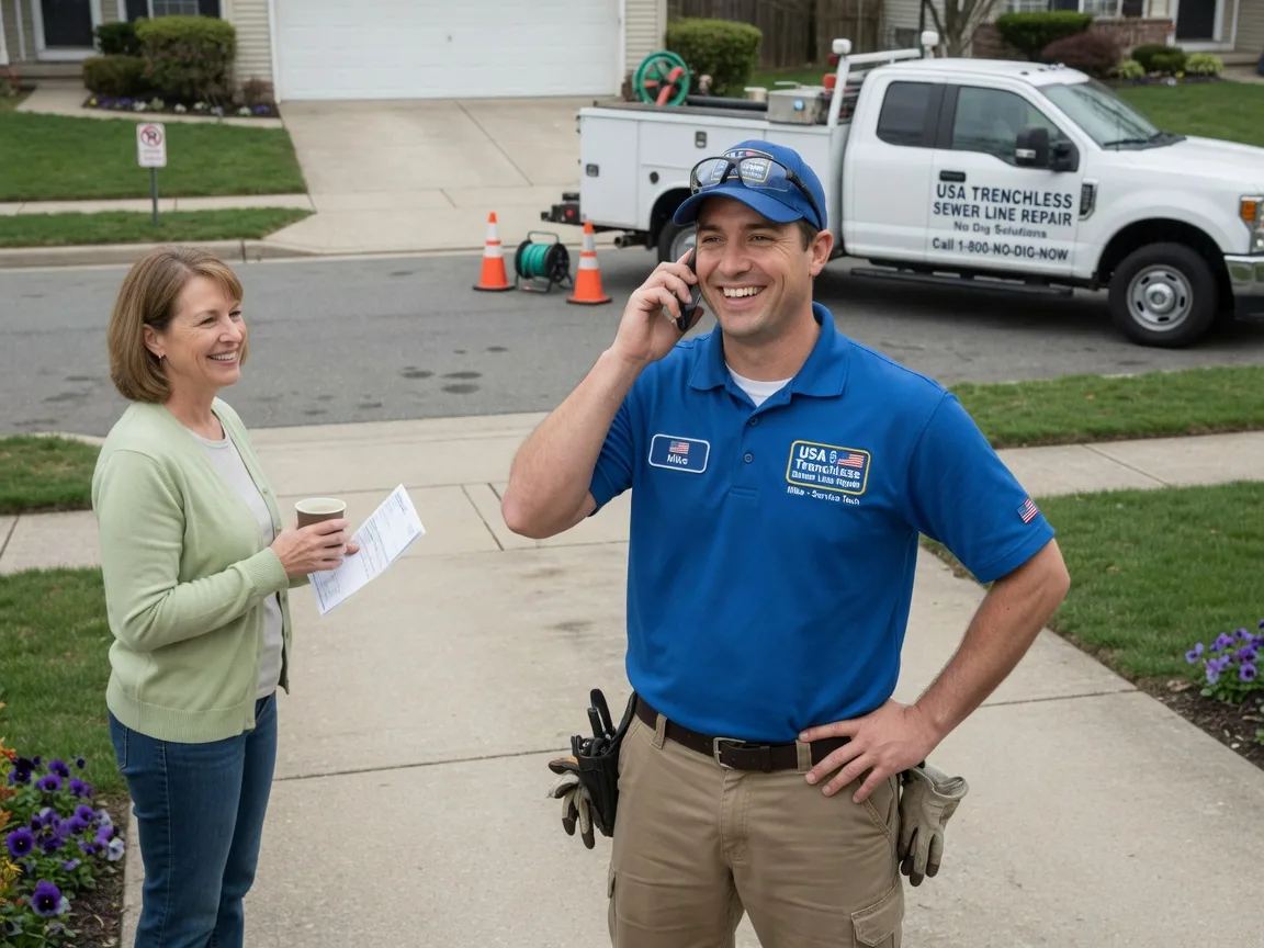 Sewer Line Repair Creswell, OR FAQs